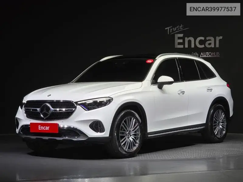Glc-Class X254 Glc220 D 4Matic VIN: ENCAR39977537 Lot: 39977537