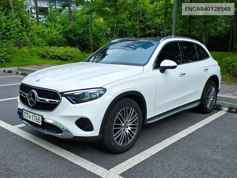 Glc-Class X254 Glc220 D 4Matic VIN: ENCAR40128548 Lot: 40128548