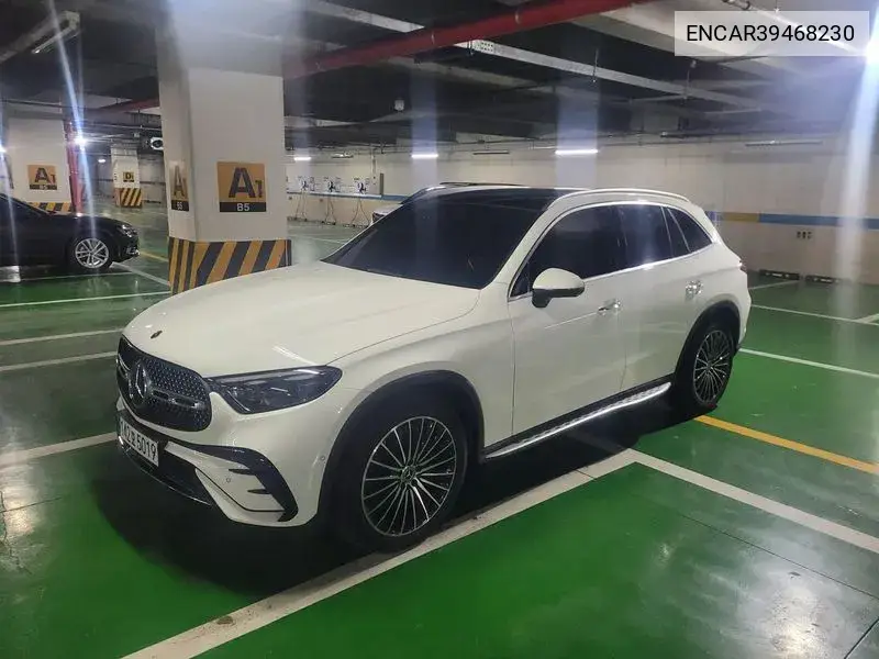 Glc-Class X254 Glc300 4Matic Avant VIN: ENCAR39468230 Lot: 39468230