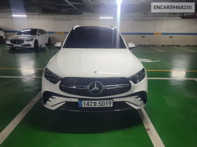Glc-Class X254 Glc300 4Matic Avant VIN: ENCAR39468230 Lot: 39468230