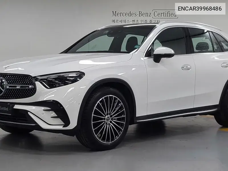 Glc-Class X254 Glc300 4Matic Amg Line VIN: ENCAR39968486 Lot: 39968486