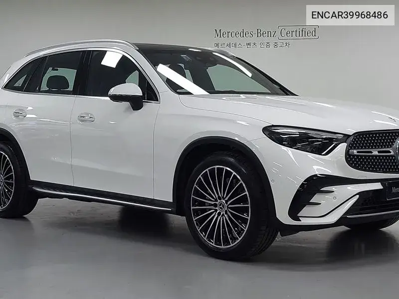 Glc-Class X254 Glc300 4Matic Amg Line VIN: ENCAR39968486 Lot: 39968486