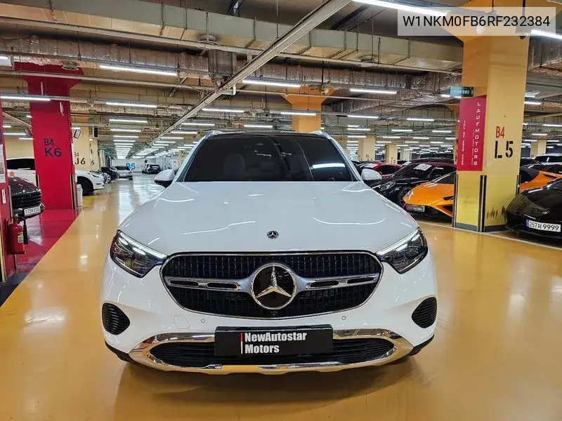 Glc-Class X254 Glc220 D 4Matic VIN: W1NKM0FB6RF232384 Lot: 39968496