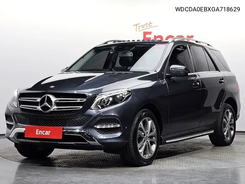 Gle-Class W166 Gle250 D 4Matic VIN: WDCDA0EBXGA718629 Lot: 39398806