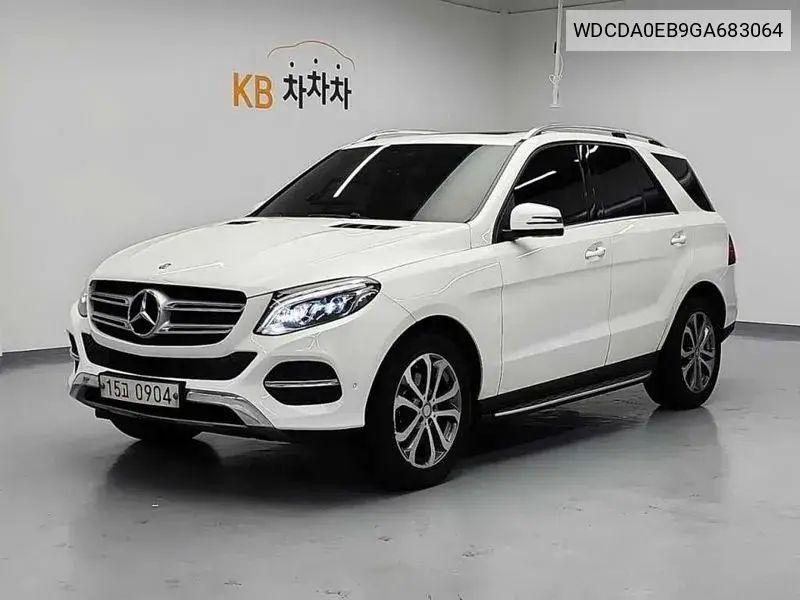 Gle-Class W166 Gle250 D 4Matic VIN: WDCDA0EB9GA683064 Lot: 39400868