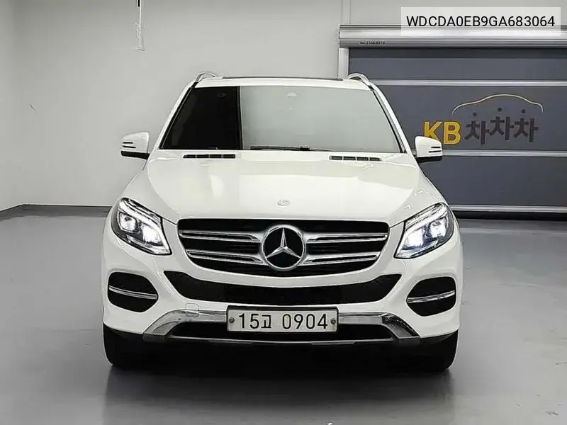 Gle-Class W166 Gle250 D 4Matic VIN: WDCDA0EB9GA683064 Lot: 39400868