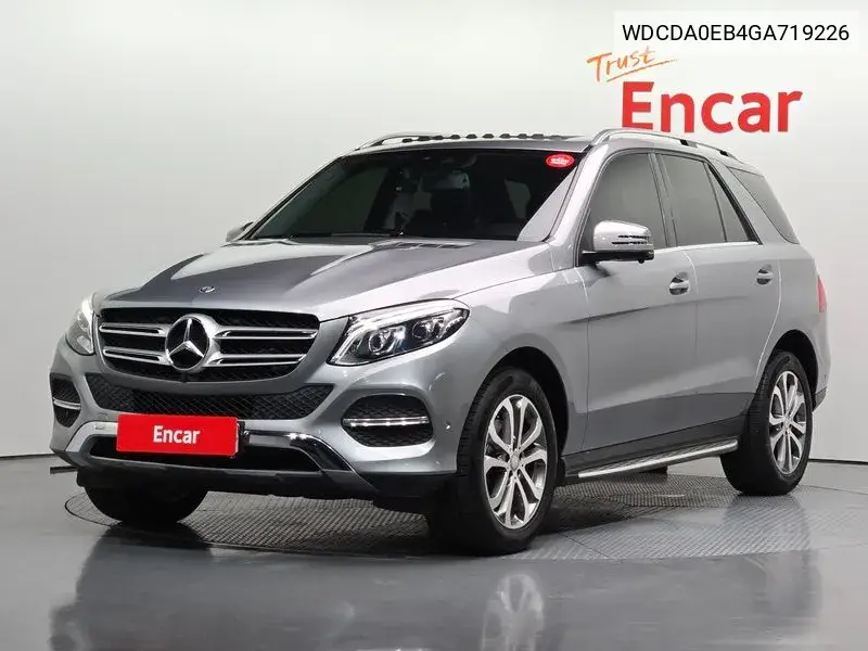 Gle-Class W166 Gle250 D 4Matic VIN: WDCDA0EB4GA719226 Lot: 39432810