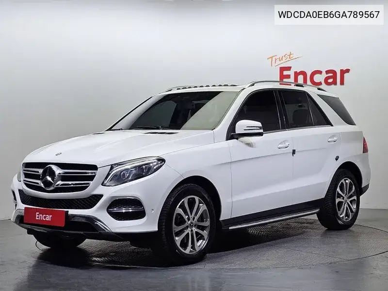 Gle-Class W166 Gle250 D 4Matic VIN: WDCDA0EB6GA789567 Lot: 39523958