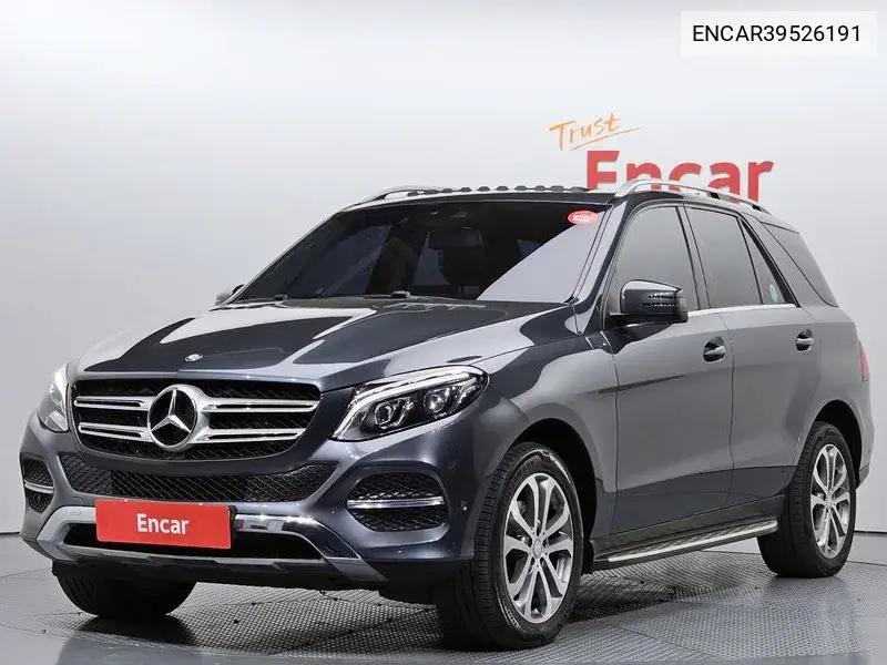 Gle-Class W166 Gle250 D 4Matic VIN: ENCAR39526191 Lot: 39526191