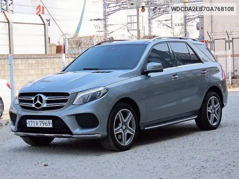 Gle-Class W166 Gle350 D 4Matic VIN: WDCDA2EB7GA768108 Lot: 39558415