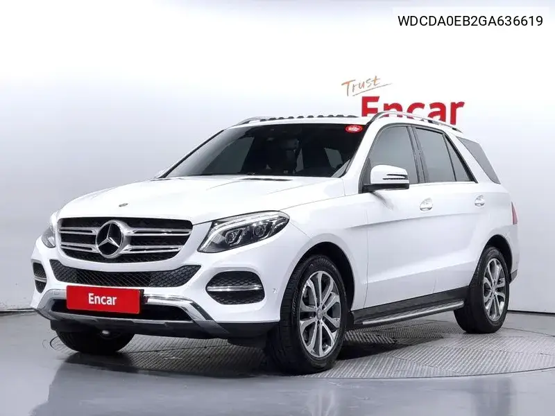 Gle-Class W166 Gle250 D 4Matic VIN: WDCDA0EB2GA636619 Lot: 39567889