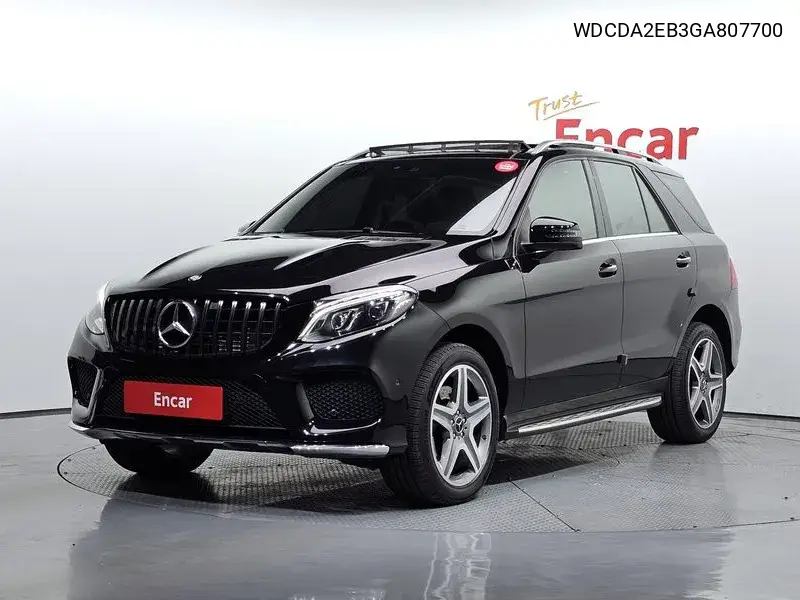 Gle-Class W166 Gle350 D 4Matic VIN: WDCDA2EB3GA807700 Lot: 39584502