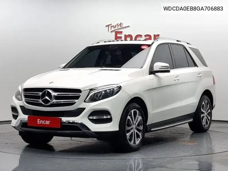 Gle-Class W166 Gle250 D 4Matic VIN: WDCDA0EB8GA706883 Lot: 39614920