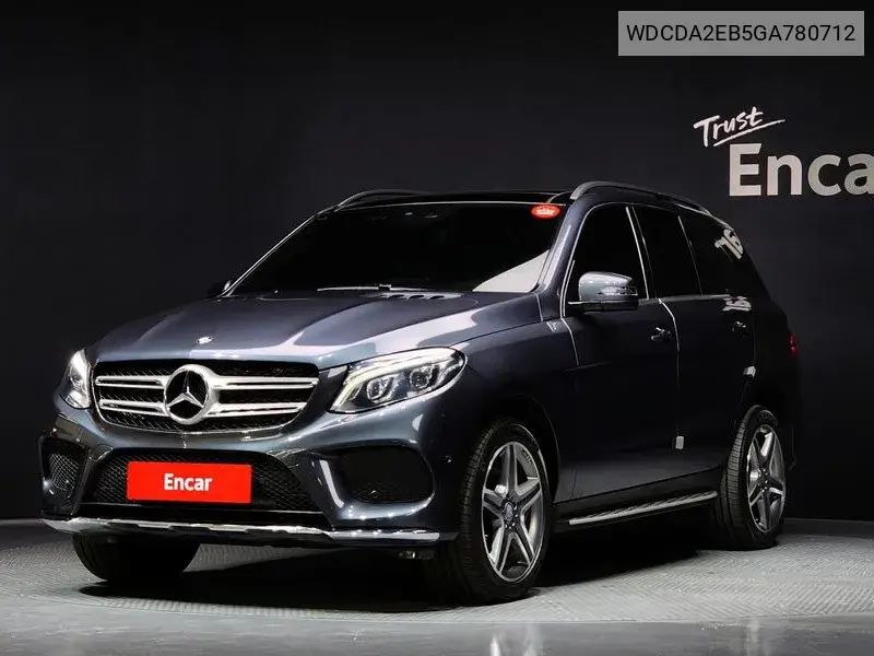 Gle-Class W166 Gle350 D 4Matic VIN: WDCDA2EB5GA780712 Lot: 39648836