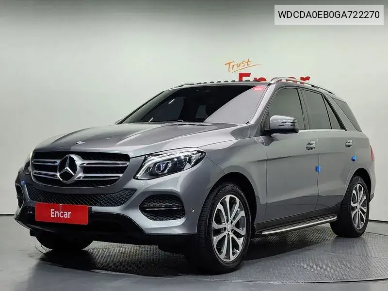 Gle-Class W166 Gle250 D 4Matic VIN: WDCDA0EB0GA722270 Lot: 39779616