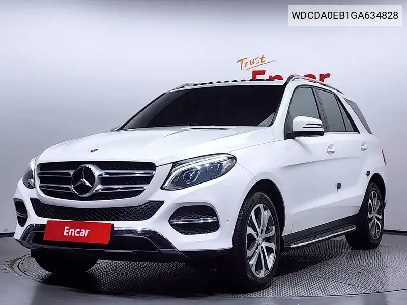 Gle-Class W166 Gle250 D 4Matic VIN: WDCDA0EB1GA634828 Lot: 39797527