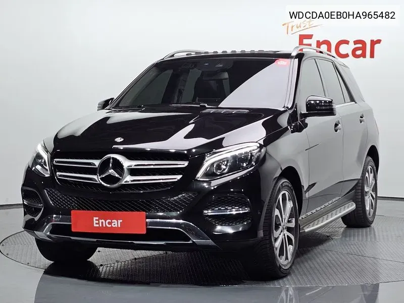 Mercedes Gle-Class W166 Gle250 D 4Matic VIN: WDCDA0EB0HA965482 Lot: 37639977