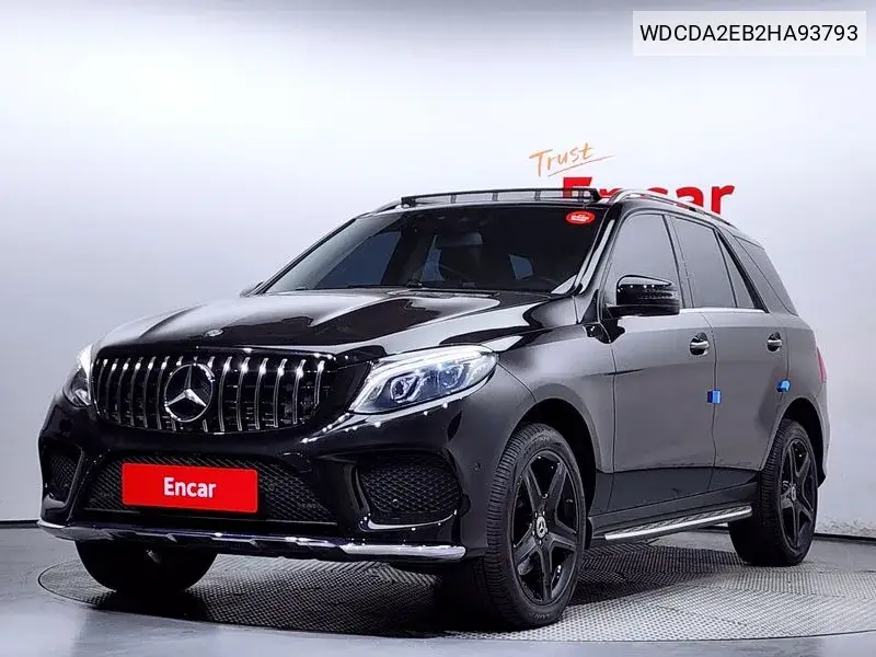 Gle-Class W166 Gle350 D 4Matic VIN: WDCDA2EB2HA93793 Lot: 39518555