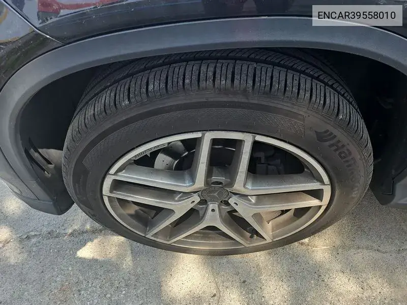 Gle-Class W166 Gle350 D 4Matic Coupe VIN: ENCAR39558010 Lot: 39558010