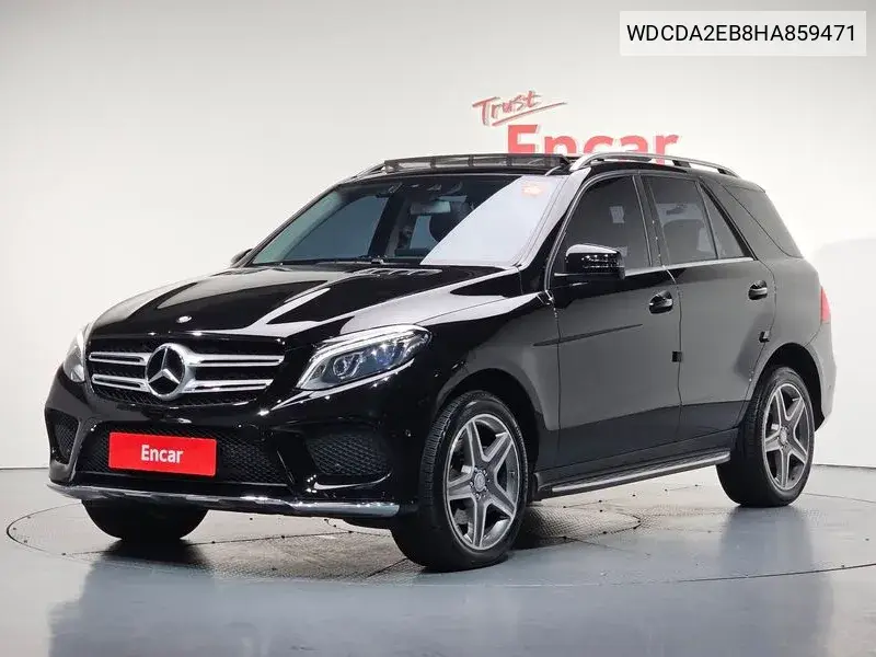 Gle-Class W166 Gle350 D 4Matic VIN: WDCDA2EB8HA859471 Lot: 39775635