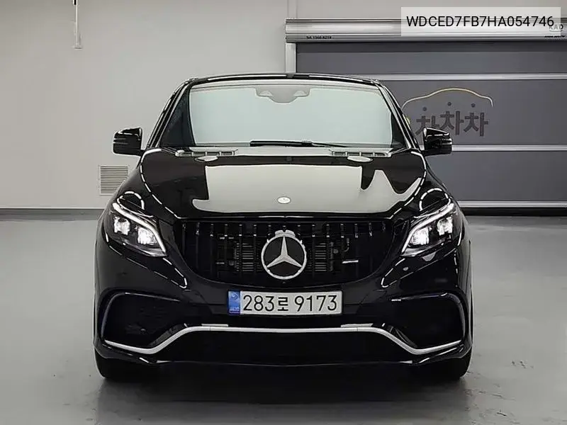 Gle-Class W166 Amg Gle63 S 4Matic Coupe VIN: WDCED7FB7HA054746 Lot: 39879239