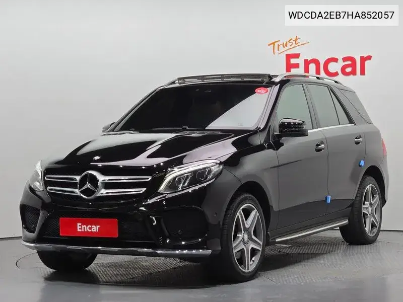 Gle-Class W166 Gle350 D 4Matic VIN: WDCDA2EB7HA852057 Lot: 39889305