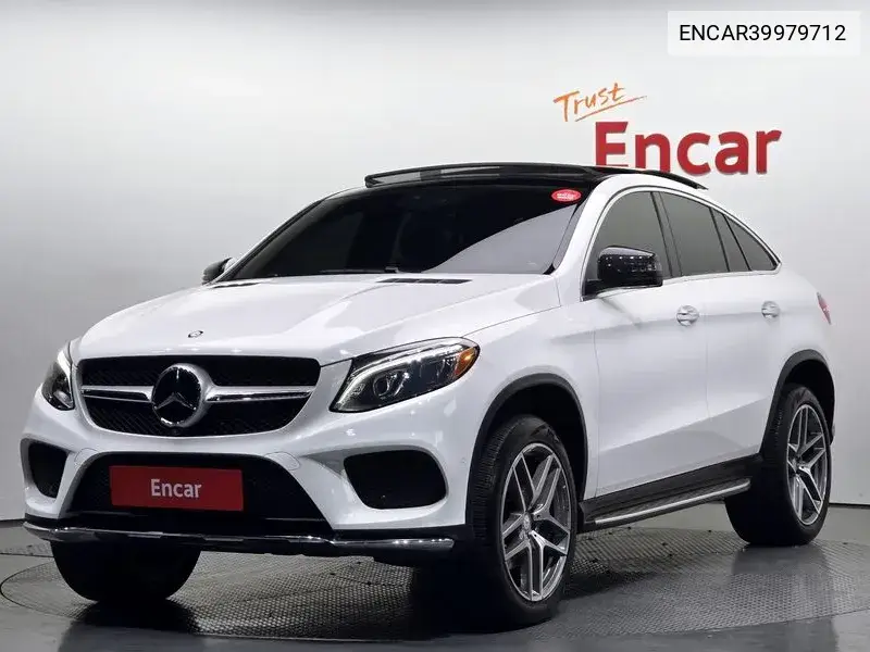 Gle-Class W166 Gle350 D 4Matic Coupe VIN: ENCAR39979712 Lot: 39979712