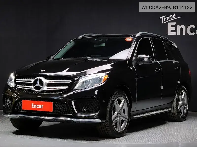 Gle-Class W166 Gle350 D 4Matic Premium VIN: WDCDA2EB9JB114132 Lot: 39438256
