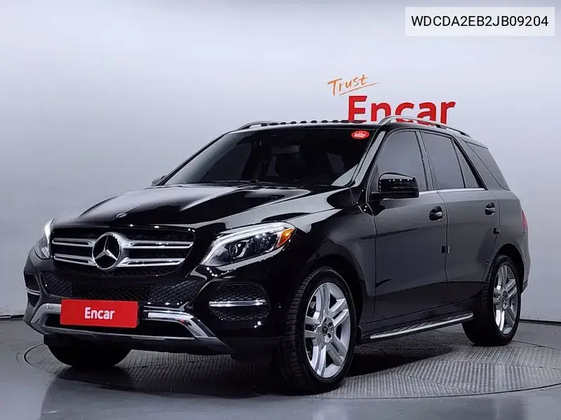 Gle-Class W166 Gle350 D 4Matic VIN: WDCDA2EB2JB09204 Lot: 39439118