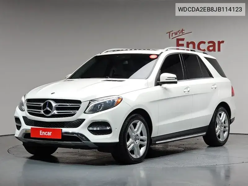 Gle-Class W166 Gle350 D 4Matic VIN: WDCDA2EB8JB114123 Lot: 39528399