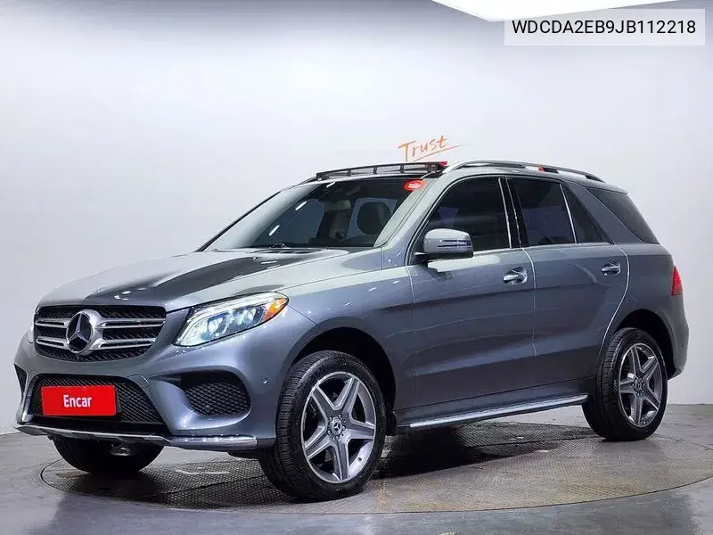 Gle-Class W166 Gle350 D 4Matic Premium VIN: WDCDA2EB9JB112218 Lot: 39593083
