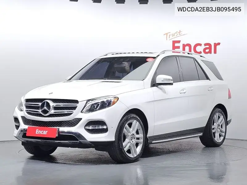 Gle-Class W166 Gle350 D 4Matic VIN: WDCDA2EB3JB095495 Lot: 39623098