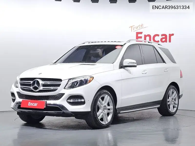 Gle-Class W166 Gle350 D 4Matic VIN: ENCAR39631334 Lot: 39631334