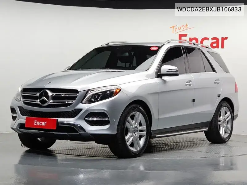 Gle-Class W166 Gle350 D 4Matic VIN: WDCDA2EBXJB106833 Lot: 39863795