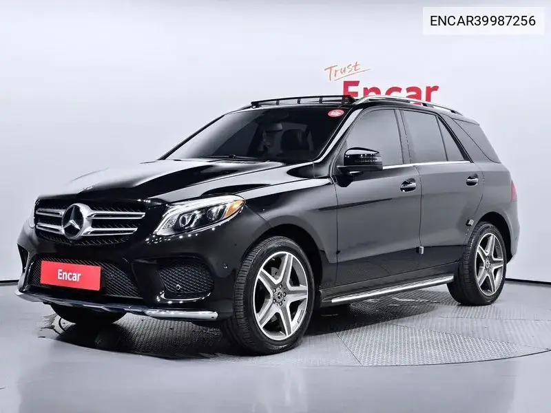 Gle-Class W166 Gle350 D 4Matic Premium VIN: ENCAR39987256 Lot: 39987256