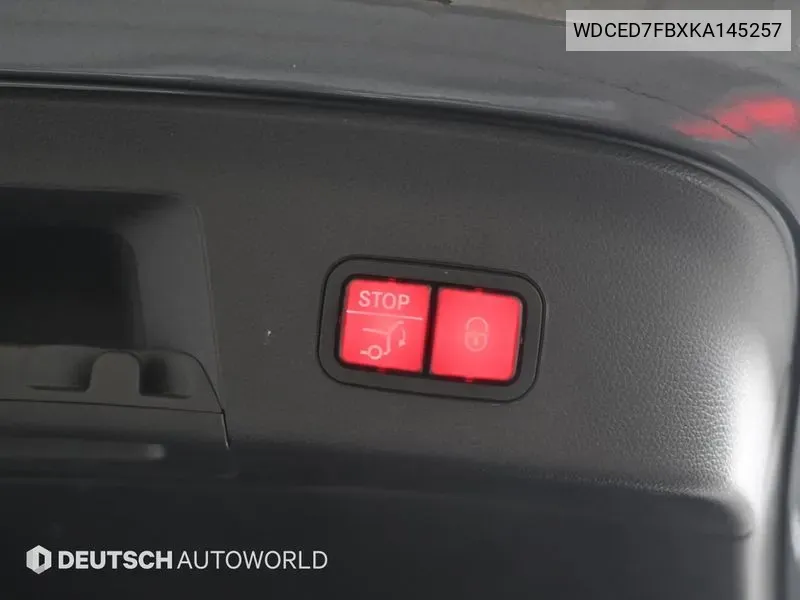 Gle-Class W166Amg Gle63 S 4Matic Coupe VIN: WDCED7FBXKA145257 Lot: 38728819