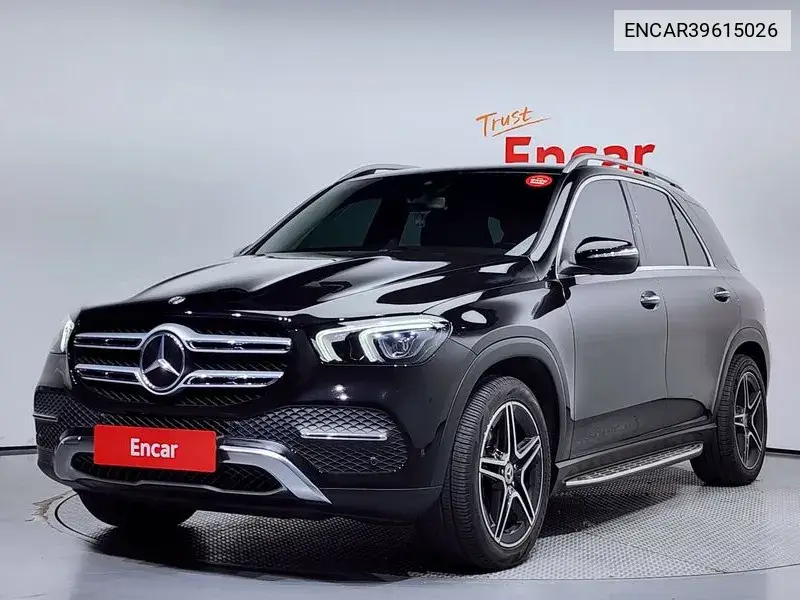Gle-Class W167 Gle300D 4Matic VIN: ENCAR39615026 Lot: 39615026