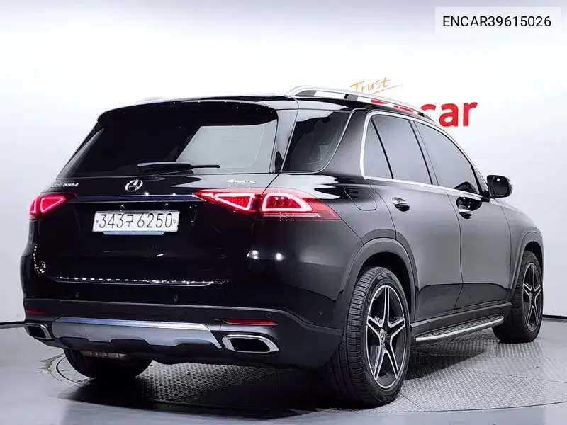 Gle-Class W167 Gle300D 4Matic VIN: ENCAR39615026 Lot: 39615026