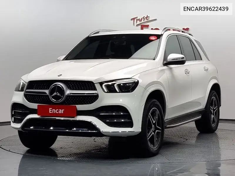 Gle-Class W167 Gle450 4Matic VIN: ENCAR39622439 Lot: 39622439
