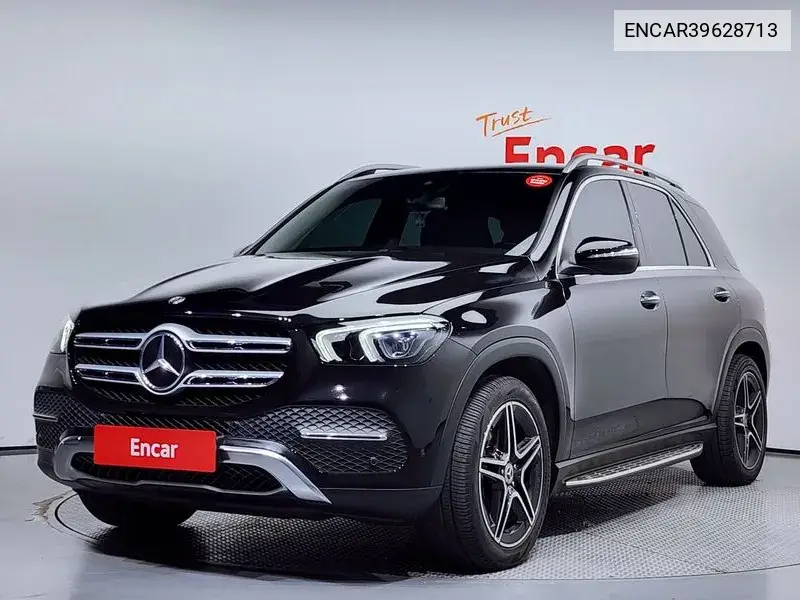 Gle-Class W167 Gle300D 4Matic VIN: ENCAR39628713 Lot: 39628713