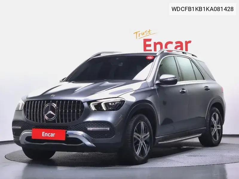Gle-Class W167 Gle300D 4Matic VIN: WDCFB1KB1KA081428 Lot: 39963362
