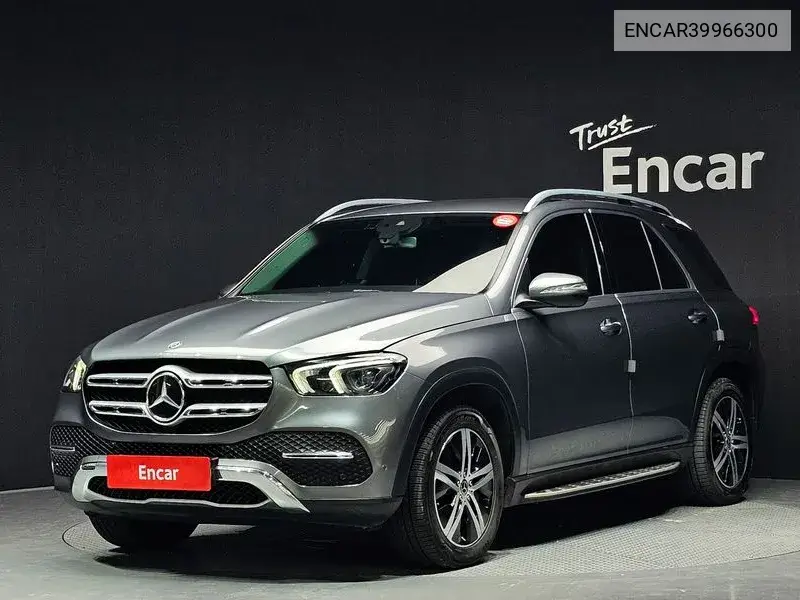 Gle-Class W167 Gle300D 4Matic VIN: ENCAR39966300 Lot: 39966300