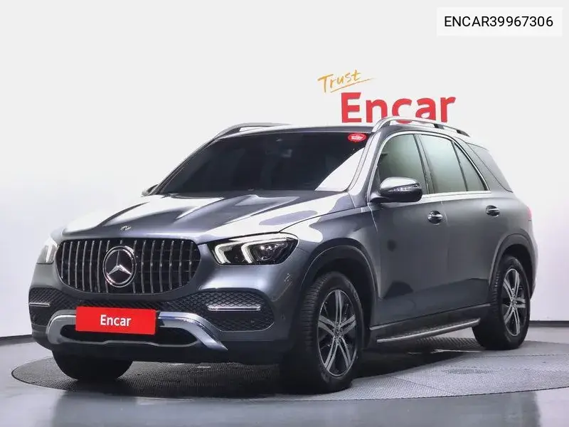 Gle-Class W167 Gle300D 4Matic VIN: ENCAR39967306 Lot: 39967306