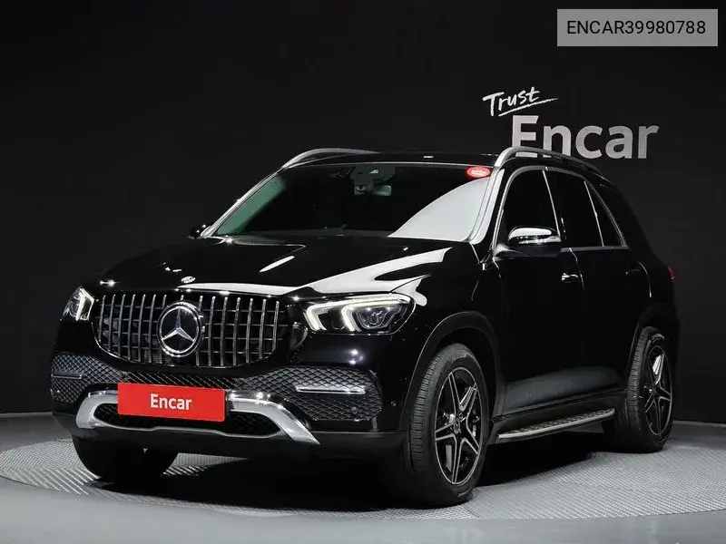 Gle-Class W167 Gle300D 4Matic VIN: ENCAR39980788 Lot: 39980788