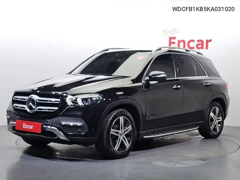 Gle-Class W167 Gle300D 4Matic VIN: WDCFB1KB5KA031020 Lot: 40149200