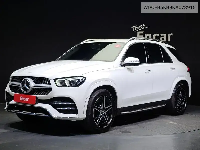 Gle-Class W167 Gle450 4Matic VIN: WDCFB5KB9KA078915 Lot: 40150226