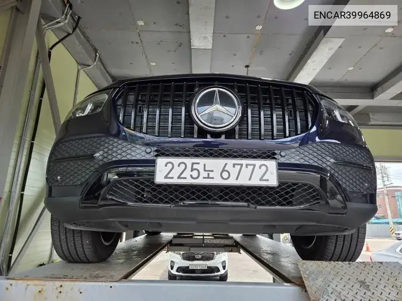 Gle-Class W167 Gle300D 4Matic VIN: ENCAR39964869 Lot: 39964869