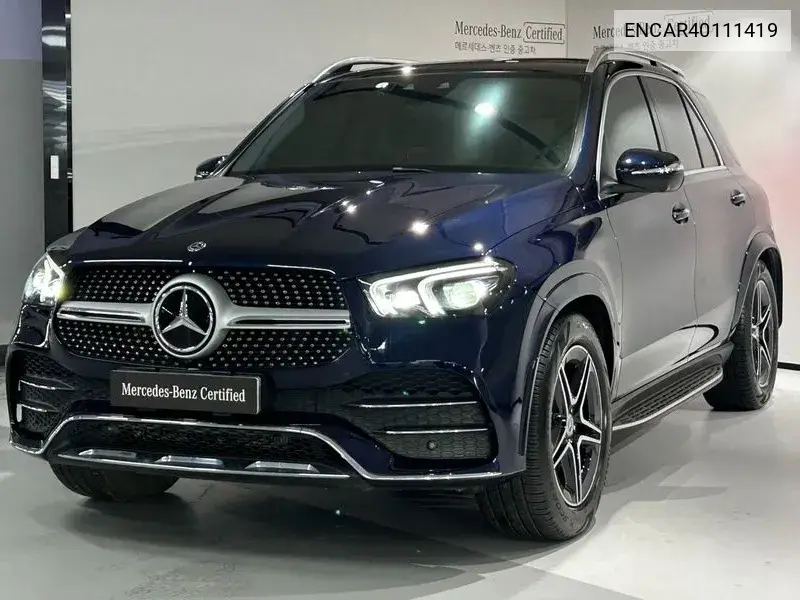 Gle-Class W167 Gle450 4Matic VIN: ENCAR40111419 Lot: 40111419