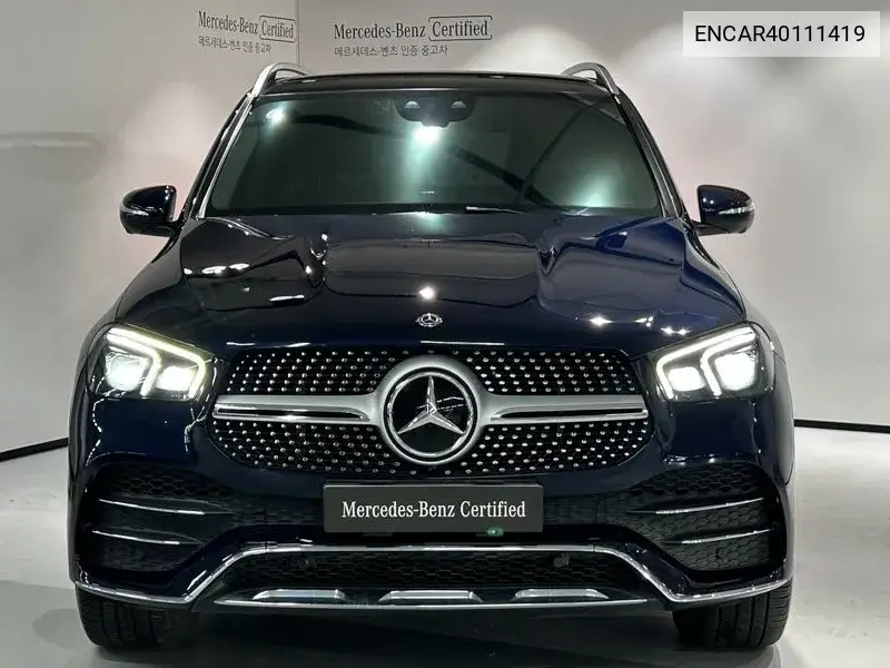 Gle-Class W167 Gle450 4Matic VIN: ENCAR40111419 Lot: 40111419