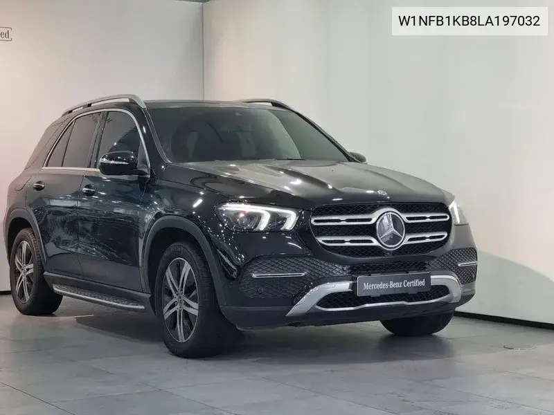 Gle-Class W167 Gle300D 4Matic VIN: W1NFB1KB8LA197032 Lot: 40122295